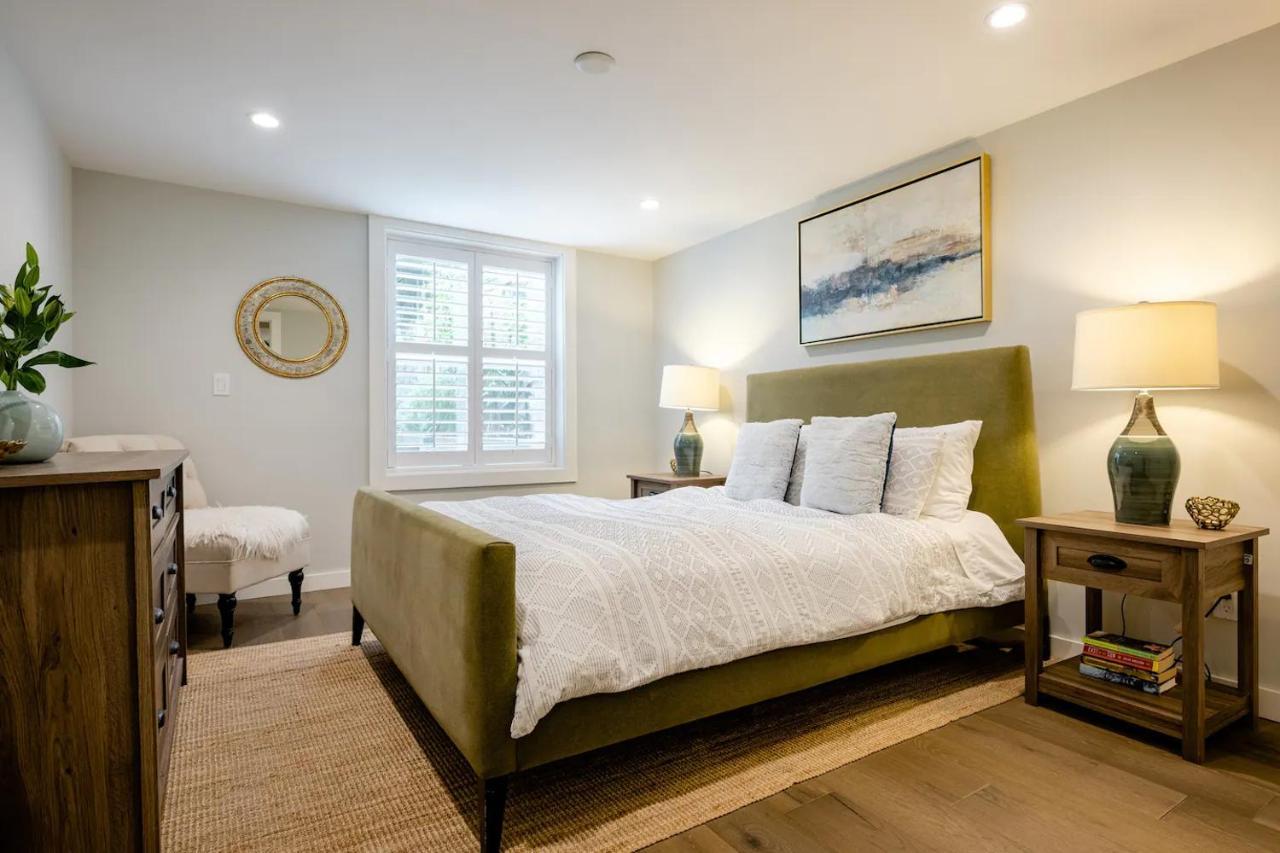 Beautiful Condo In Sun Drenched Garden San Francisco Exterior foto